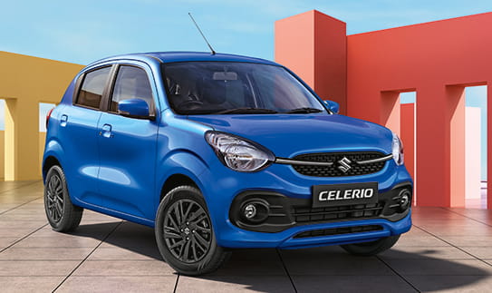 Celerio Stylish Front Grille