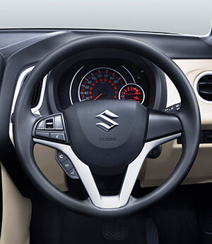 Steering Mounted Controls