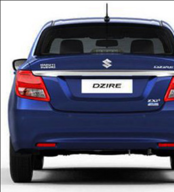 Dzire LED Projector Headlamps with DRLs