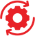 gear icon